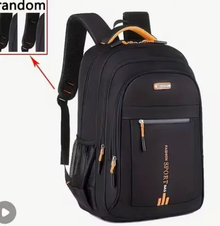 男女通用筆記本電腦背包